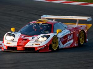 McLaren F1 GTR Longtail '1997